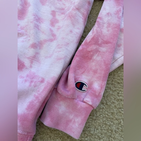 Handmade Tie Dye Sweatsuit - Picture 4 of 6